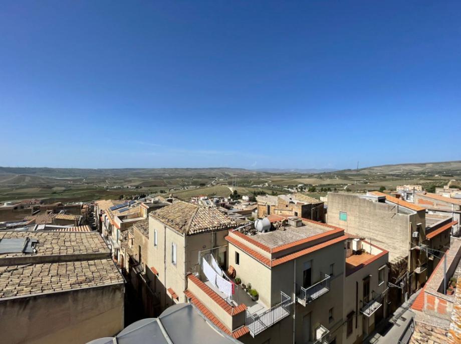 Appartamento Casa Nanà Sambuca di Sicilia Esterno foto